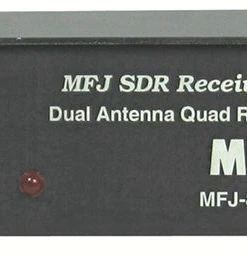 MFJ-8504NB, SDR RECEIVER MULTI-COUPLER, W/AM NOTCH FILTER, BNC 7 MFJ-8504NB, SDR RECEIVER MULTI-COUPLER, W/AM NOTCH FILTER, BNC