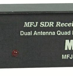 MFJ-8504NB, SDR RECEIVER MULTI-COUPLER, W/AM NOTCH FILTER, BNC 6 MFJ-8504NB, SDR RECEIVER MULTI-COUPLER, W/AM NOTCH FILTER, BNC