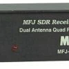 MFJ-8504NS, SDR RECEIVER MULTI-COUPLER, W/AM NOTCH FILTER,SMA 1 MFJ-8504NS, SDR RECEIVER MULTI-COUPLER, W/AM NOTCH FILTER,SMA