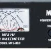 MFJ-860, CROSS NEEDLE WTR.1.8-60 MHz