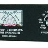 MFJ-864, WATTMETER, HF/VHF/UHF 2 MFJ-864, WATTMETER, HF/VHF/UHF