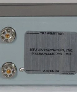MFJ-870, WATTMETER, 1.6-60 MHz, 3kW 9 MFJ-870, WATTMETER, 1.6-60 MHz, 3kW