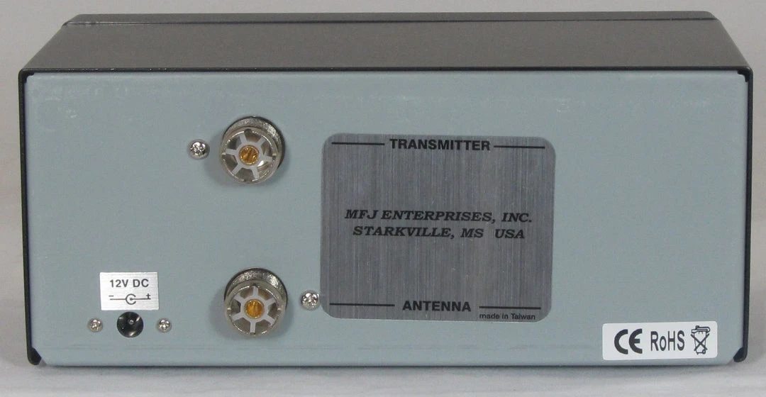 MFJ-870, WATTMETER, 1.6-60 MHz, 3kW 6 MFJ-870, WATTMETER, 1.6-60 MHz, 3kW