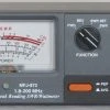 MFJ-872, WATTMETER, 1.8-200 MHz, 200 W