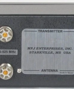 MFJ-874, WATTMETER, 1.8-525 MHz, 200 W 9 MFJ-874, WATTMETER, 1.8-525 MHz, 200 W