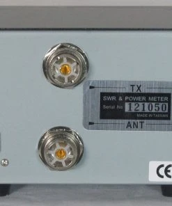 MFJ-880, X SWR/WATTMETER, 1.6-60 MHz, 2kW 9 MFJ-880, X SWR/WATTMETER, 1.6-60 MHz, 2kW