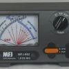 MFJ-882, X SWR/WATTMETER, 1.8-200 MHz, 200 W 1 MFJ-882, X SWR/WATTMETER, 1.8-200 MHz, 200 W