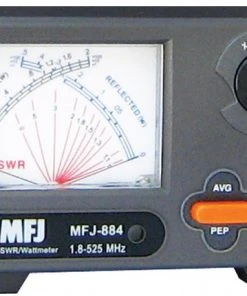 MFJ-883, X SWR/WATTMETER, 125-525 MHz, 200 W 11 MFJ-883, X SWR/WATTMETER, 125-525 MHz, 200 W