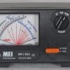 MFJ-883, X SWR/WATTMETER, 125-525 MHz, 200 W 2 MFJ-883, X SWR/WATTMETER, 125-525 MHz, 200 W