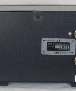 MFJ-892, GIANT X SWR/WATTMETER, 1.6-200MHz, 200W 9 MFJ-892, GIANT X SWR/WATTMETER, 1.6-200MHz, 200W