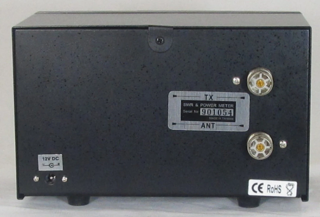 MFJ-892, GIANT X SWR/WATTMETER, 1.6-200MHz, 200W 6 MFJ-892, GIANT X SWR/WATTMETER, 1.6-200MHz, 200W