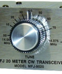 MFJ-9017, 17 METER CW TRANSCEIVER