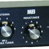 MFJ-901B, ANTENNA TUNER, 200 WATTS, 1.8-30 MHz, BALUN