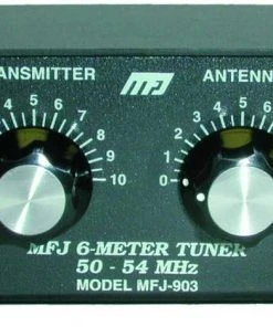 MFJ-903, 6-M TUNER/50-54 MHz