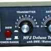 MFJ-904H, TRAVEL TUNER, 10-80M, 150W, MTR, BALUN