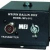 MFJ-912, REMOTE BALUN BOX, W9INN 2 MFJ-912, REMOTE BALUN BOX, W9INN