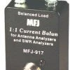 MFJ-917, BAL. LINE ADAPTOR, BAL TO UNBAL, 1.8-30MHz 2 MFJ-917, BAL. LINE ADAPTOR, BAL TO UNBAL, 1.8-30MHz