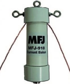 MFJ-918, BALUN, 1:1, 1.8-30MHz, 1.5kW