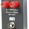 MFJ-9211, QRP BALUN, 4:1 CURRENT BALUN