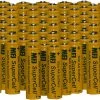 MFJ-92AA100, BATTERY, NI-MH, AA, 3000 MA, 100 PACK 1 MFJ-92AA100, BATTERY, NI-MH, AA, 3000 MA, 100 PACK