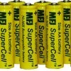 MFJ-92AA10, BATTERY, NI-MH, AA, 3000 MA, 10 PACK 2 MFJ-92AA10, BATTERY, NI-MH, AA, 3000 MA, 10 PACK