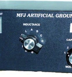 MFJ-931, ARTIFICIAL GROUND, 1.8 MHz TO 30 MHz, 300 W