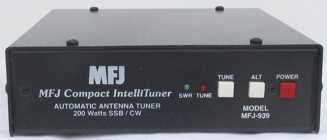 MFJ-939K, PLUG,PLAY,200W AUTOTUNER, HF W/CABLE, KENWOOD 3 MFJ-939K, PLUG,PLAY,200W AUTOTUNER, HF W/CABLE, KENWOOD