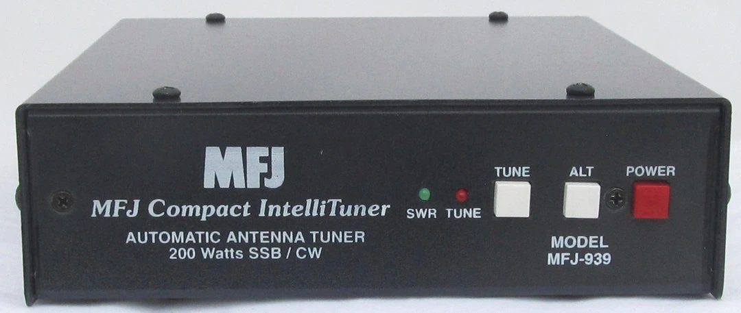 MFJ-939Y, PLUG,PLAY, 200W AUTOTUNER, HF, W/CABLE, YAE950/450/891 3 MFJ-939Y, PLUG,PLAY, 200W AUTOTUNER, HF, W/CABLE, YAE950/450/891