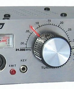 MFJ-9415X, TRANSCEIVER, SSB 15 METER WITH MICROPHONE