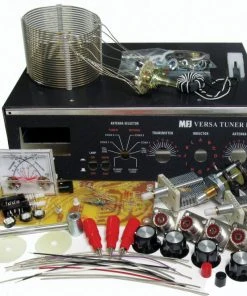MFJ-941EK, TUNER KIT, 941E, HF, 300 WATTS, W/ CROSS METER