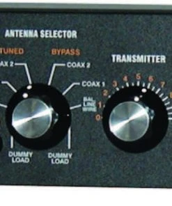 MFJ-941E, TUNER, HF, 300 WATTS, WITH MINI CROSS METER