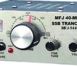 MFJ-9440, TRANSCEIVER, SSB, 40-METER