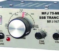 MFJ-9475, TRANSCEIVER, SSB, 75-METER