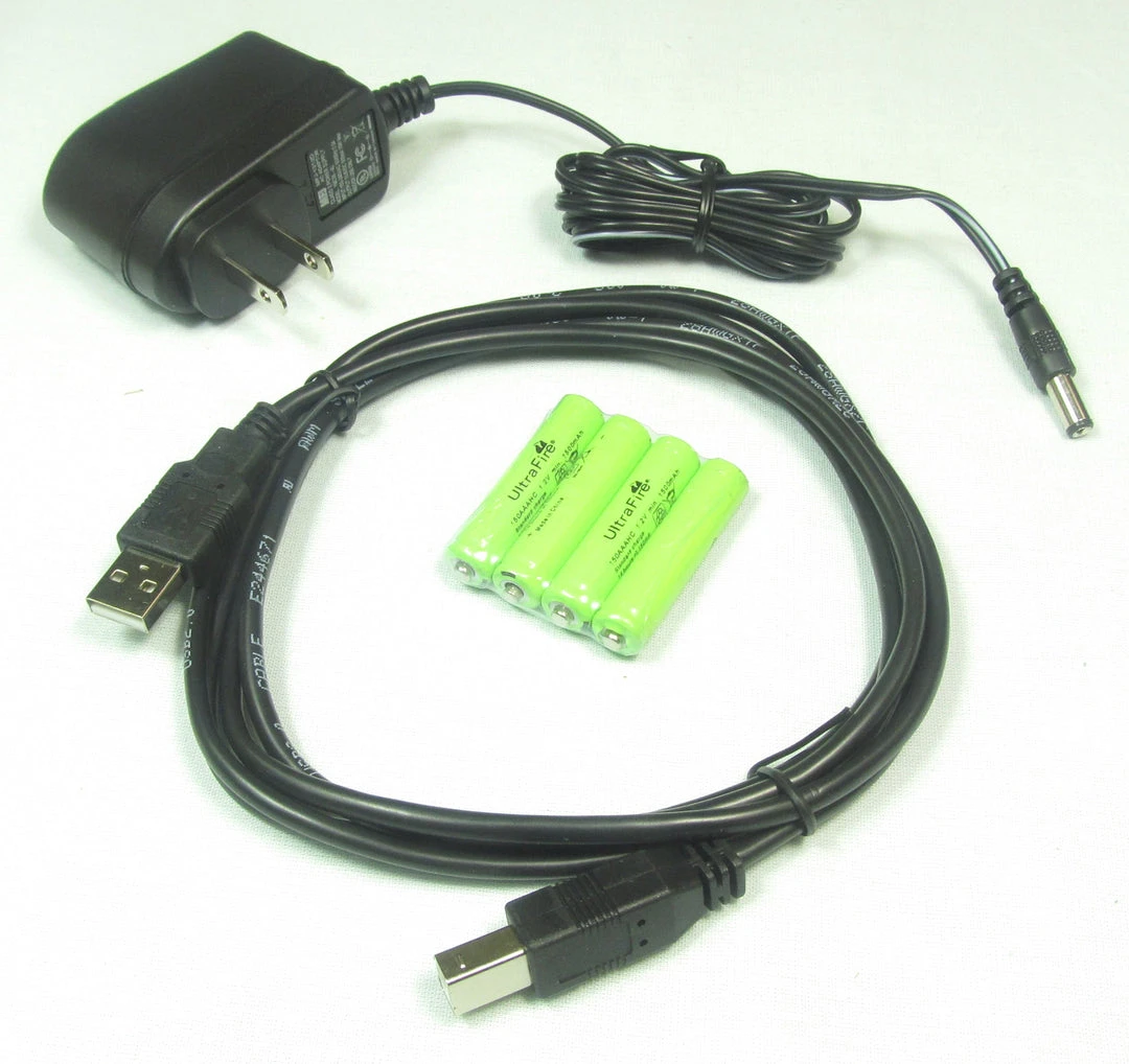 MFJ-95, ACC PACK FOR 225, 4-AAA, 1312D, 7719 3 MFJ-95, ACC PACK FOR 225, 4-AAA, 1312D, 7719