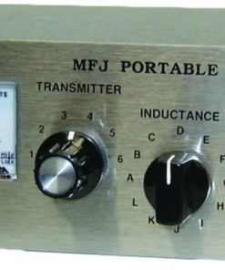 MFJ-971, ANTENNA TUNER, PORTABLE/QRP, 1.8 - 30 MHz