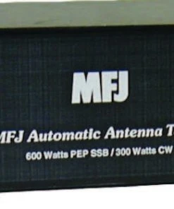 MFJ-994B, TUNER, AUTO, 600W, MTR, 1.8-30 MHz