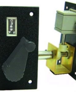 MFJ-TC12, IT, COUNTER ASSEMBLY, PRECISION-5DIG (780-3170)