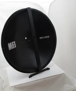 MFJ-5007 Parabolic Microphone 16 MFJ-5007 Parabolic Microphone