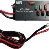 MFJ-1146, DC Filtered Power Strip, 40A, 13.8VDC