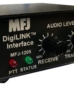 MFJ-1205K3, For The Elecraft K3 Audio In/Out And PTT Jacks