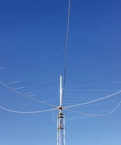 MFJ-1848, HEX BEAM,8-BAND, 6/10/12/15/17/20/30/40M,1.5kW