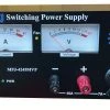 MFJ-4245MVP, SW PS, 45AMPS, 12VDC, ADJ, W/PP, LED MTR 1 MFJ-4245MVP, SW PS, 45AMPS, 12VDC, ADJ, W/PP, LED MTR