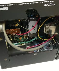 MFJ-490EX, MEMORY KEYER, FOR MFJ-564 AND BENCHER PADDLE 9 MFJ-490EX, MEMORY KEYER, FOR MFJ-564 AND BENCHER PADDLE
