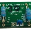 MFJ-8504HP1, HIGH PASS MODULE FOR 8504, 30MHz
