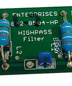 MFJ-8504HP2, HIGH PASS MODULE FOR 8504, 1.7 MHz