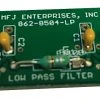MFJ-8504LP, LOW PASS MODULE FOR 8504 2 MFJ-8504LP, LOW PASS MODULE FOR 8504