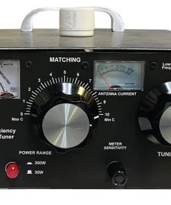 MFJ-936C, Deluxe High Efficiency Magnetic Loop Tuner