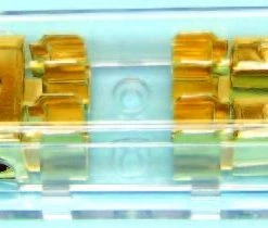 Ameritron MIA-2, FUSE DIST.BLOCK, AGU, 1INX2OUT