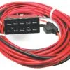 Ameritron MIA-6, ALS-500M POWER CABLE ASBLY,W/FUSE HOLDER(10-22500)