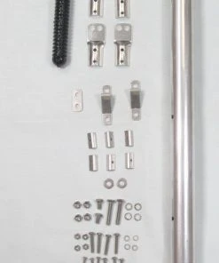 Hygain MK-160A, KIT, 160M MOD FOR AV-18HT W/LONG WIRE, 1.5kW Hy-Gain